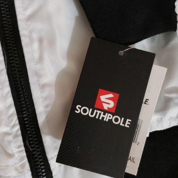 Southpole Bomber Jacket - Picture 4 of 6